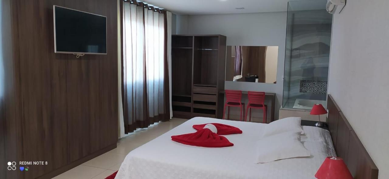 Vera Cruz Business Hotel Acailandia Екстериор снимка