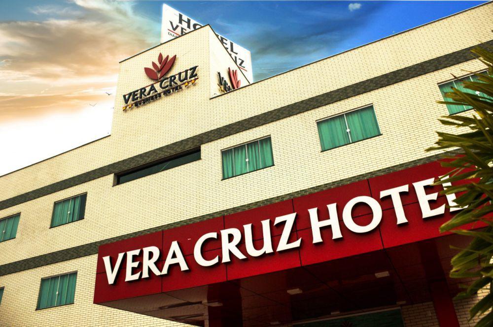 Vera Cruz Business Hotel Acailandia Екстериор снимка