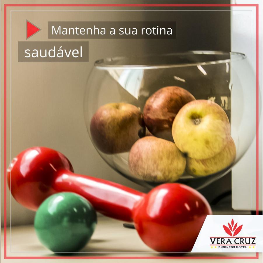 Vera Cruz Business Hotel Acailandia Екстериор снимка