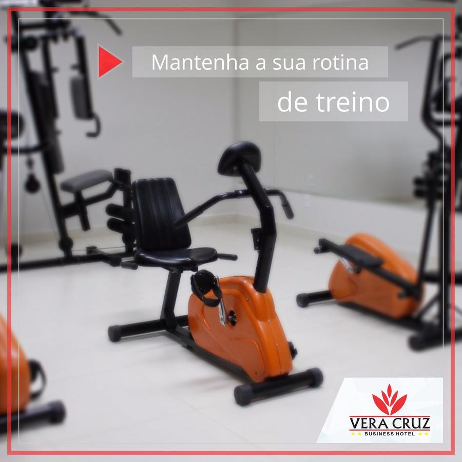 Vera Cruz Business Hotel Acailandia Екстериор снимка